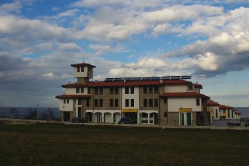 Lalov Egrek watersports center.
