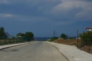 road to Seagarden Villas