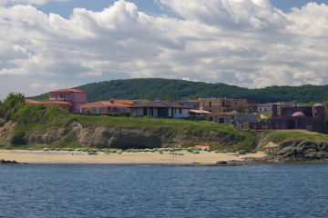 Lozenets villas