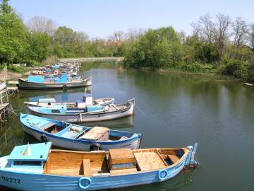 Dyavolska River