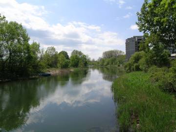 Dyavolska River