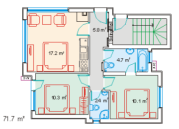 Rez de chaussée