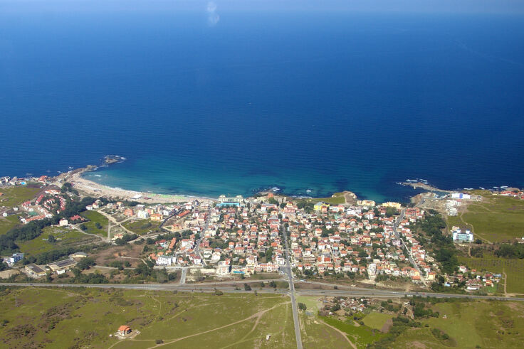 Lozenets, near the Oasis resort