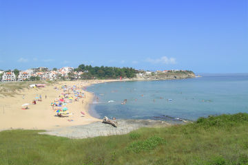 Playa grande